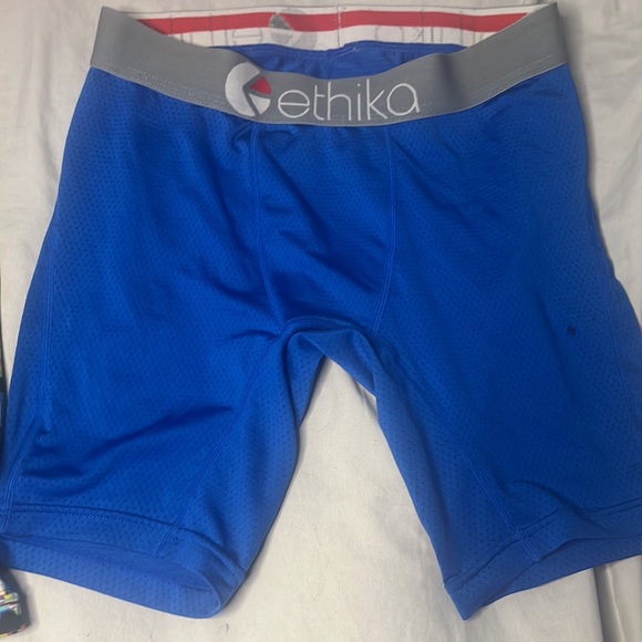 2 Ethika Boys Underwear (Large) - Picture 3 of 6